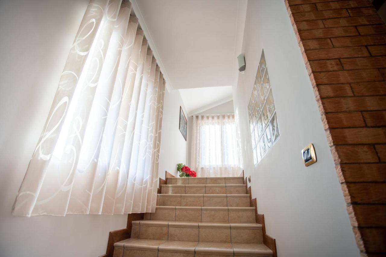 Bed and Breakfast Bb Domus Катандзаро Екстер'єр фото